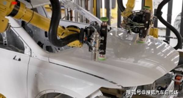 3M與通用汽車聯(lián)手<strong></p>
<p>汽車凹陷修復(fù)</strong>，自動(dòng)化漆面修復(fù)技術(shù)引領(lǐng)汽車制造新革命！:汽車凹陷修復(fù)